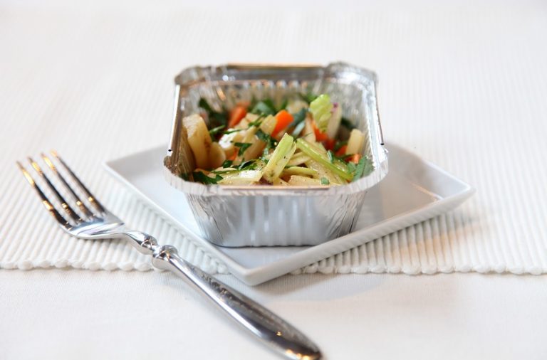 Bezpieczne i trwałe opakowania papierowe