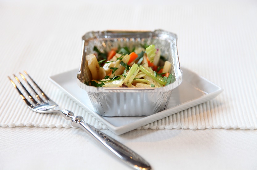 Bezpieczne i trwałe opakowania papierowe